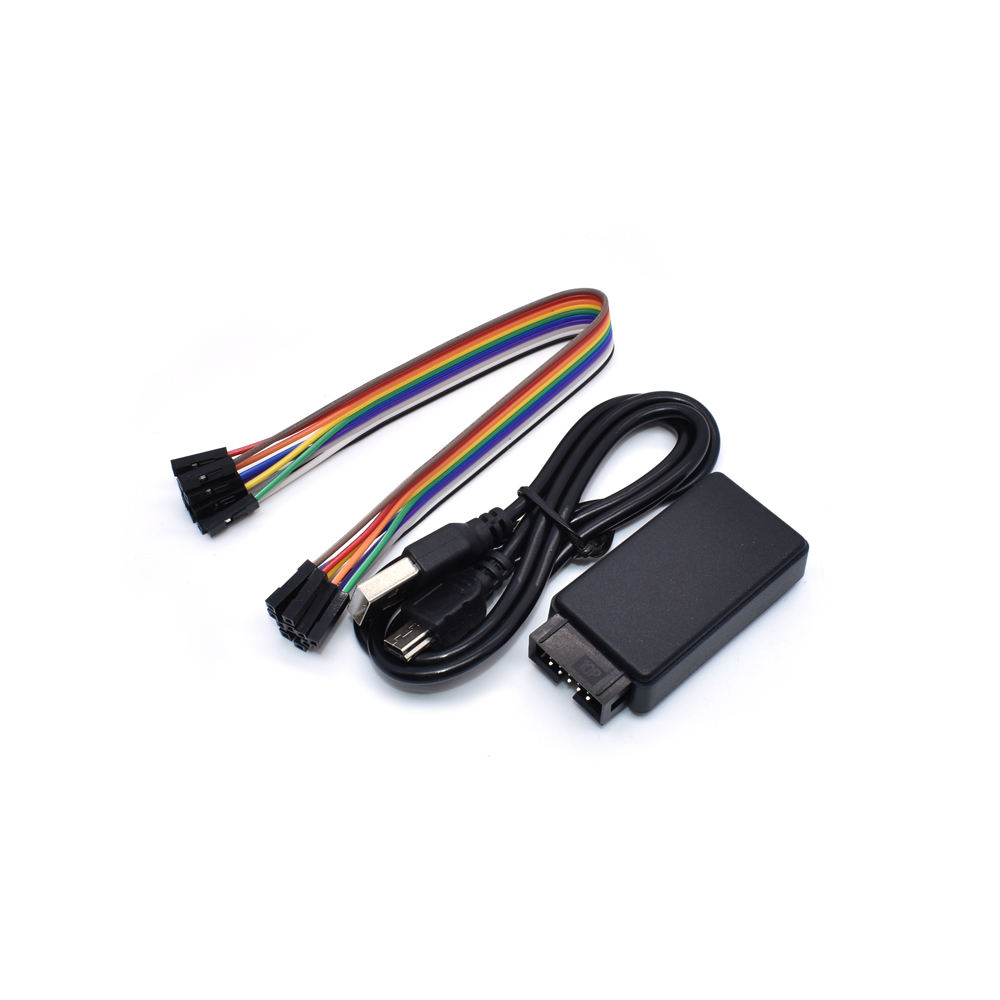 24-Channel USB Logic Analyzer (100MHz) + Probe Kit
