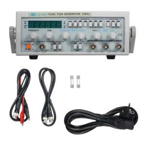 Dual-Channel DDS Function Generator (60MHz)