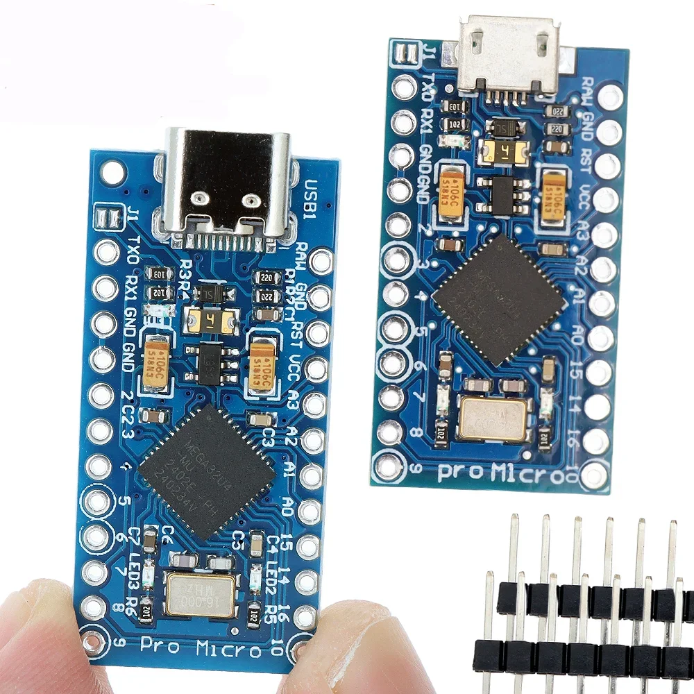 Microcontroller Dev Bundle: ESP32 Board + 16 Sensor Modules + Enclosure