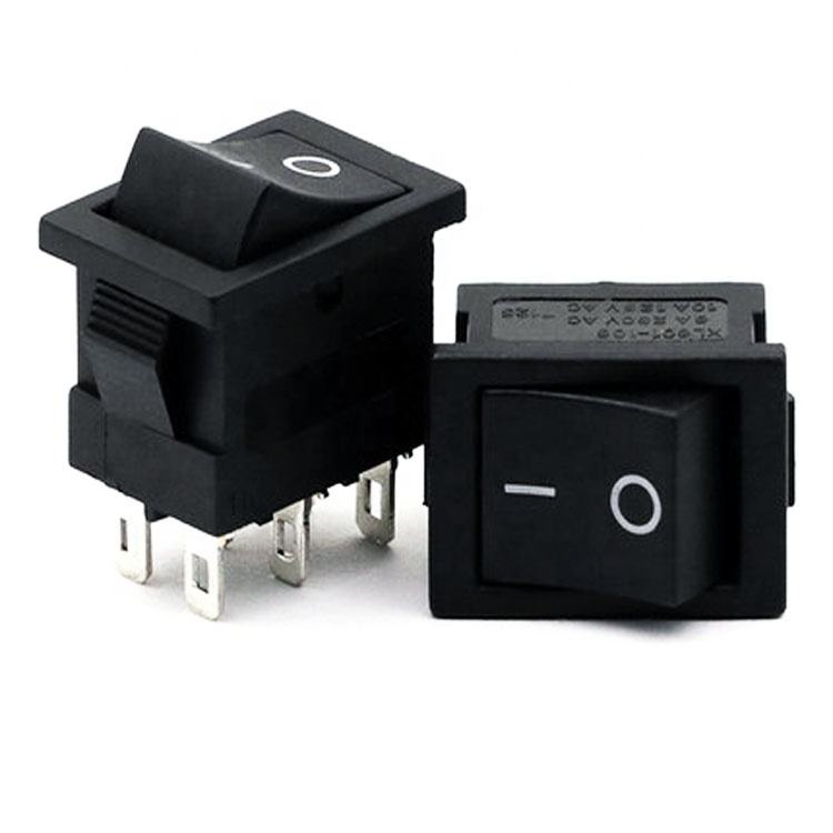 Toggle & Rocker Switch Assortment