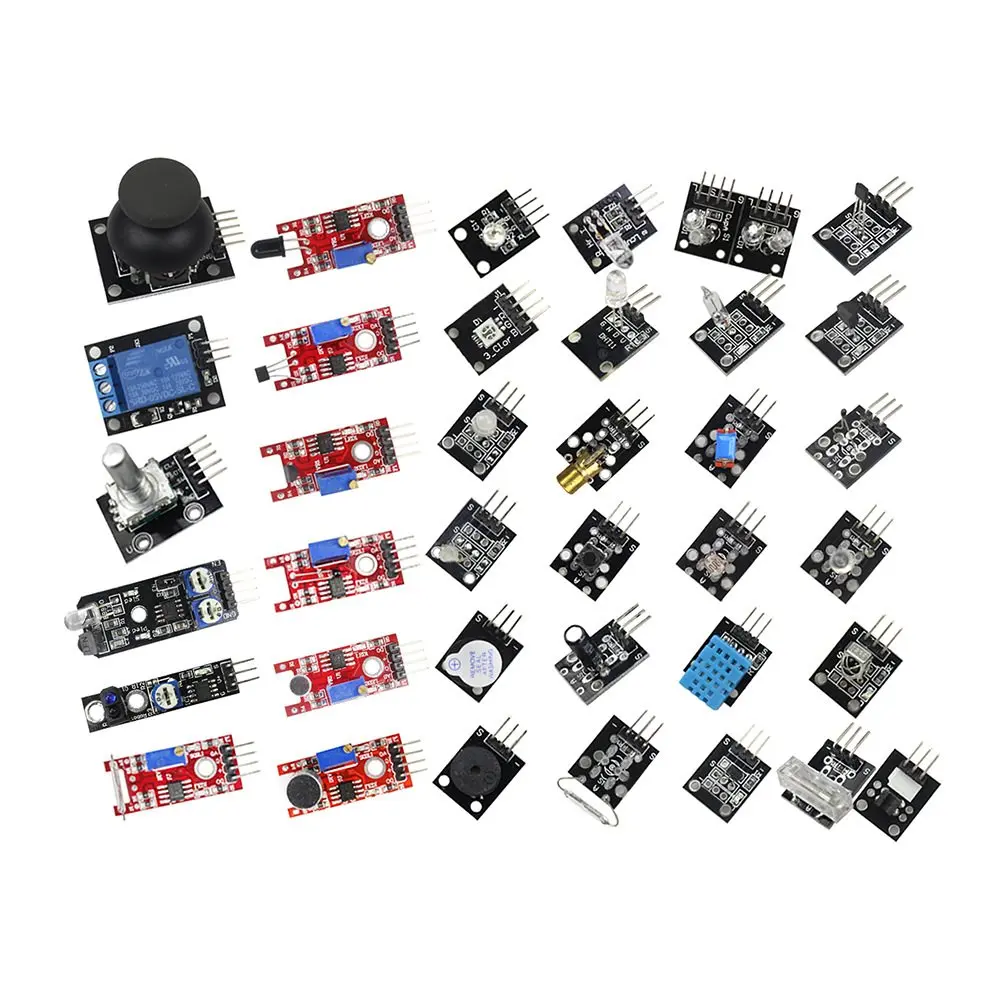 Sensor Mega Kit — 45-in-1